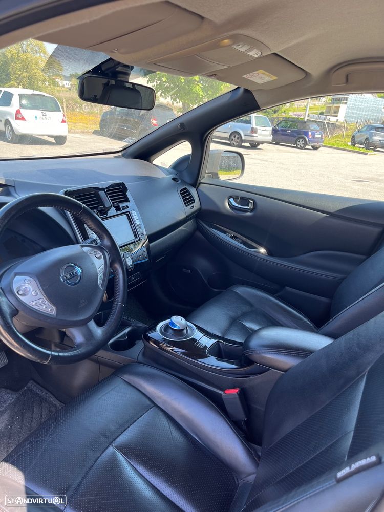 Nissan Leaf Tekna 30 kWh - 12