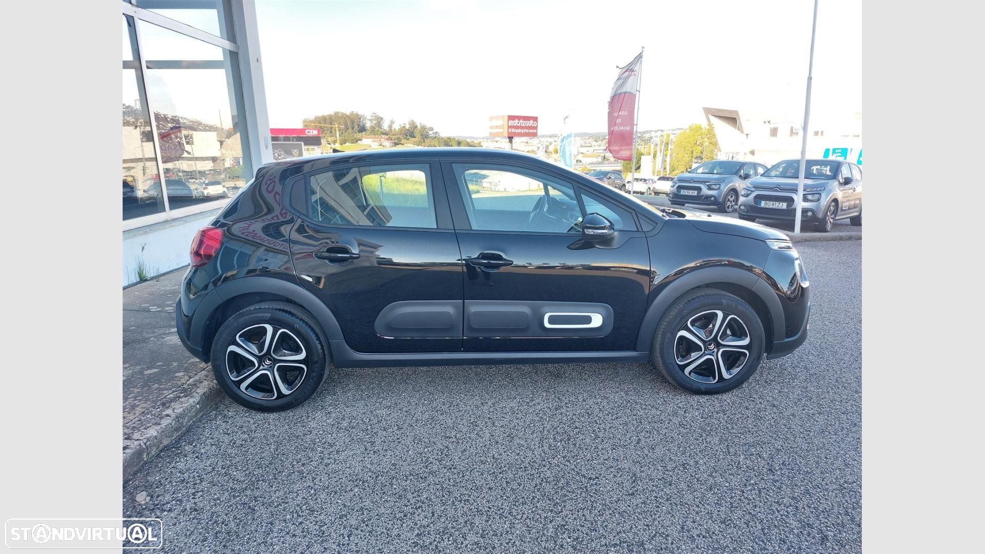 Citroën C3 1.2 PureTech Plus - 5
