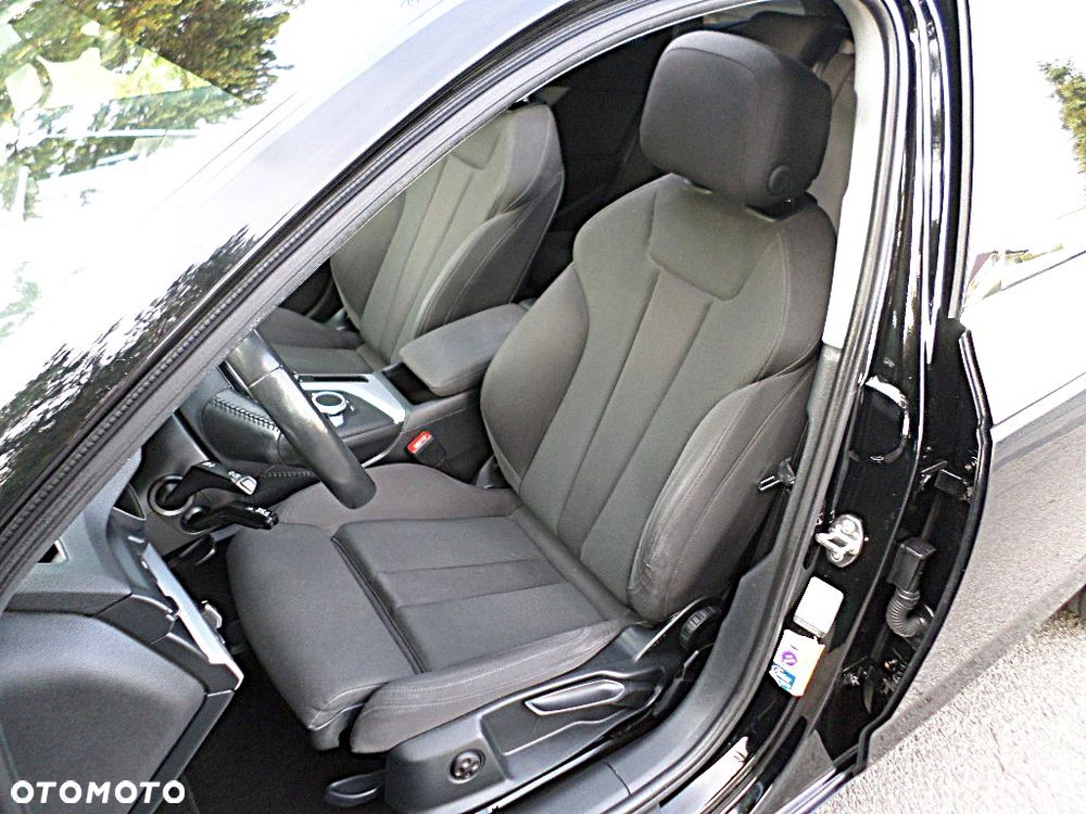 Audi A4 Avant 2.0 TDI clean diesel - 34