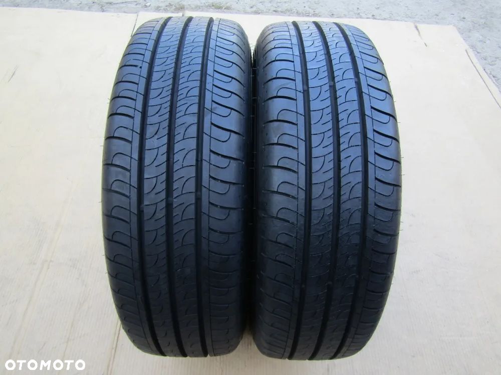 2x NOWE Opony 195/65 16 C 16C Goodyear Cargo / Letnie 7,5 mm - 1