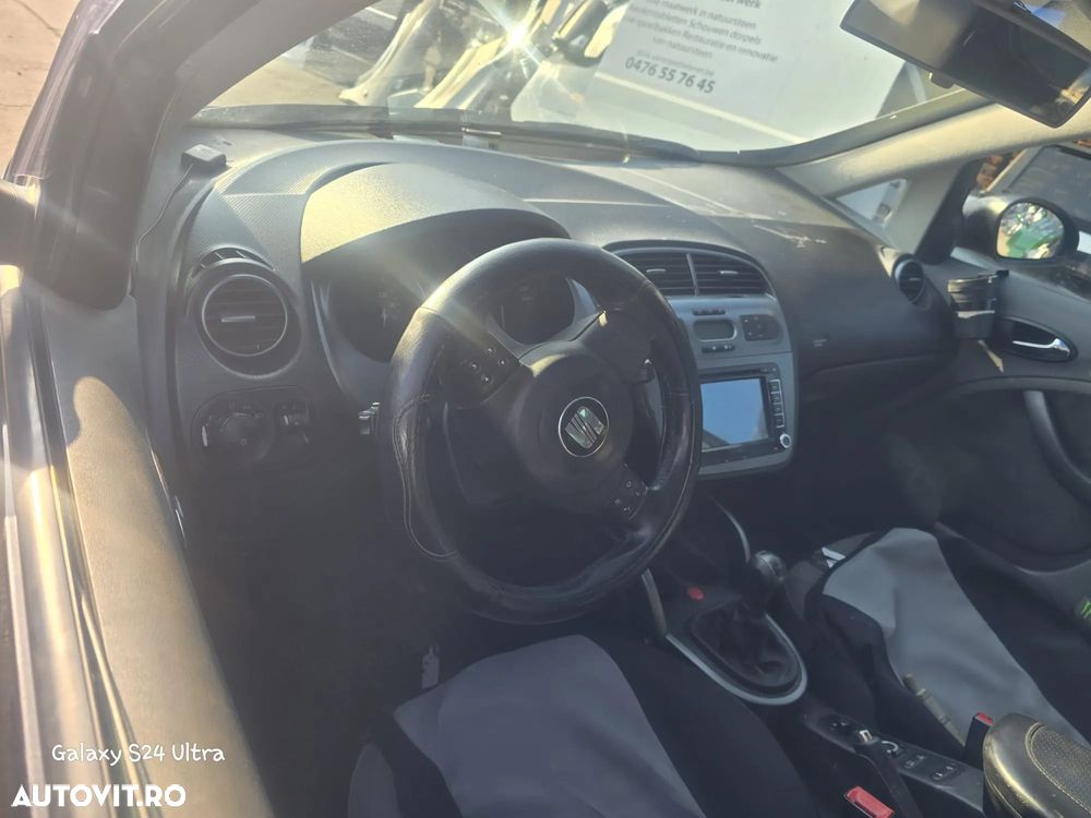 DEZMEMBRAM SEAT TOLEDO 2006 2,0 DIESEL BKD - 2