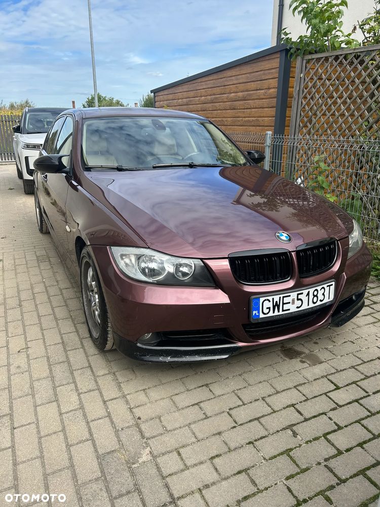 BMW Seria 3 320i - 19