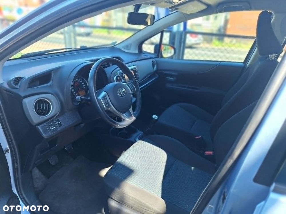 Toyota Yaris 1.0 VVT-i Edition - 13