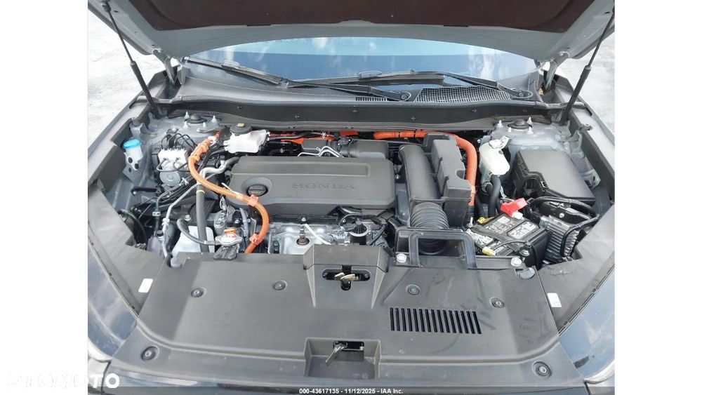 Honda CR-V 2.0 i-MMD Sport Line CVT - 13