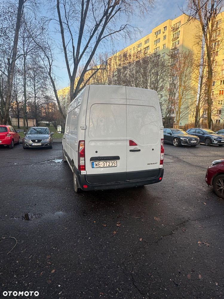 Renault Master - 2