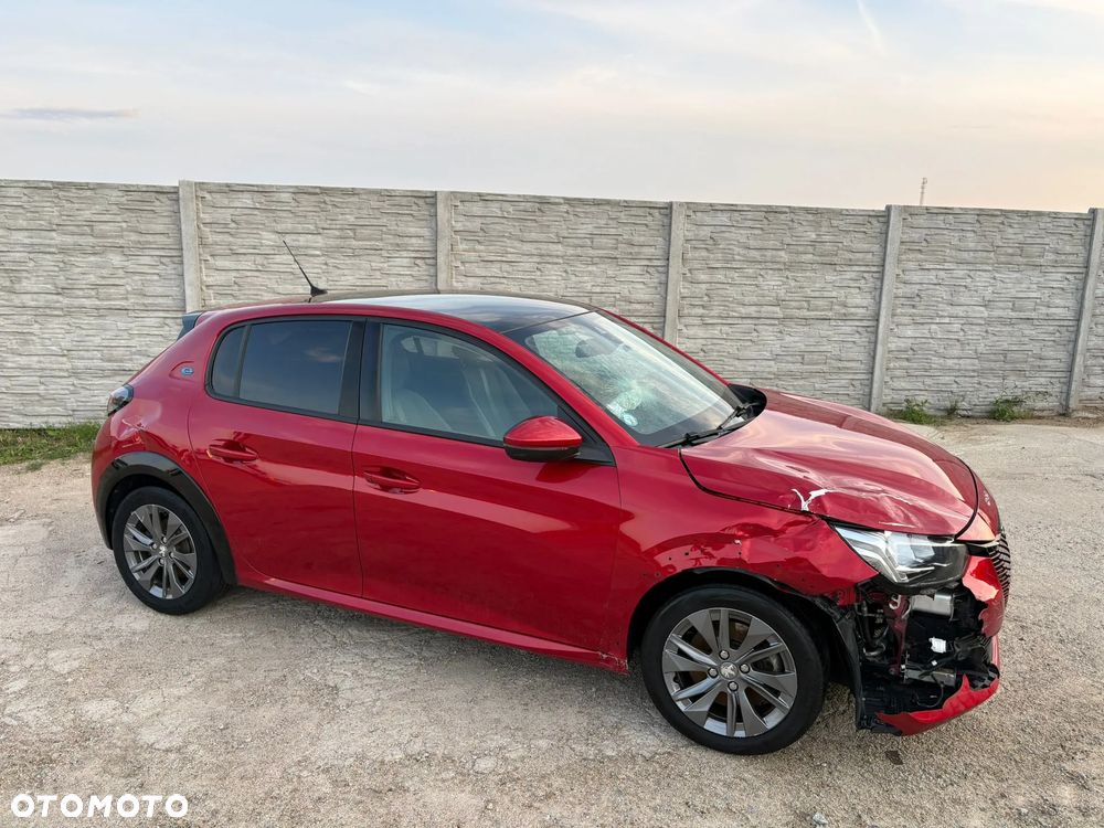 Peugeot 208 Elektromotor 136 E-Style - 7