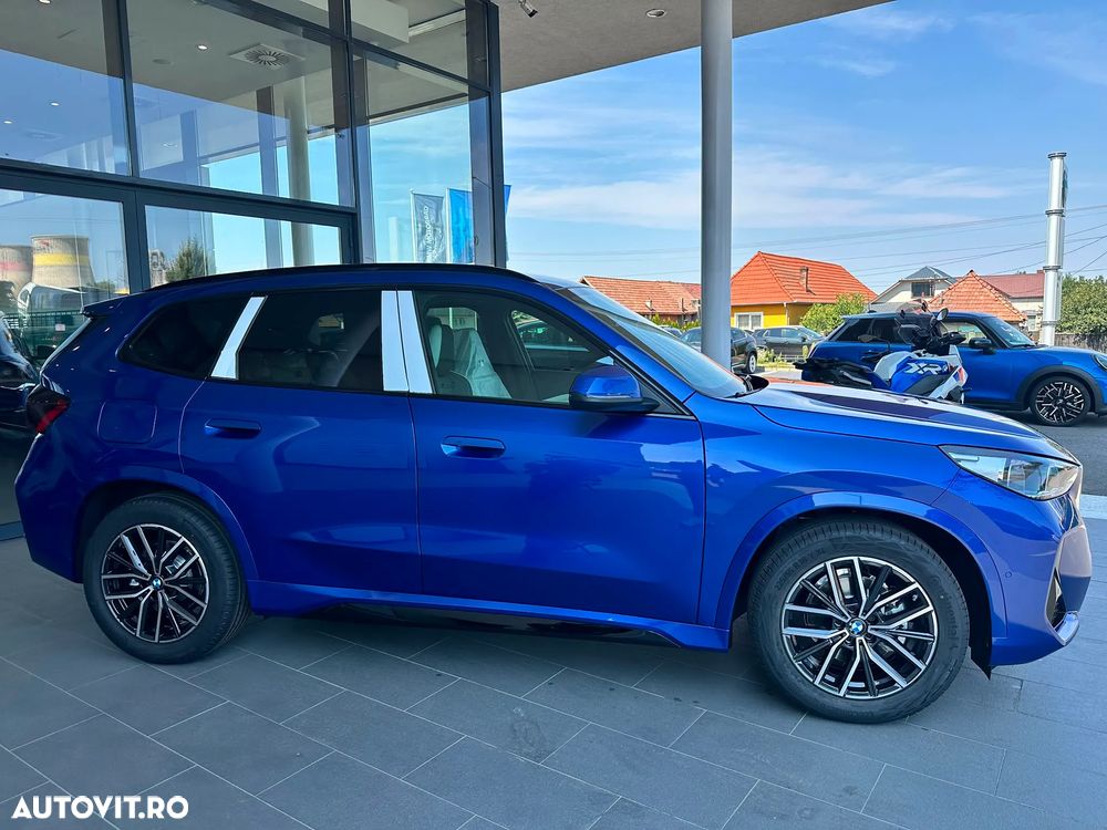 BMW X1 xDrive20d Aut. M Sportpaket - 4
