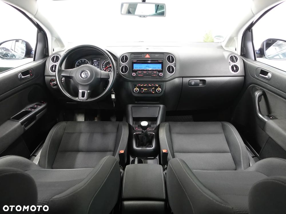 Volkswagen Golf Plus 1.4 TSI Comfortline - 27