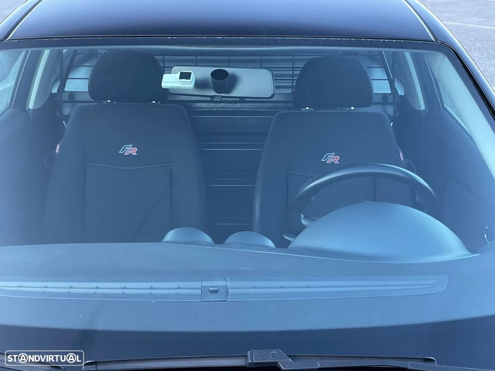 SEAT Ibiza 1.9 TDi FR - 20