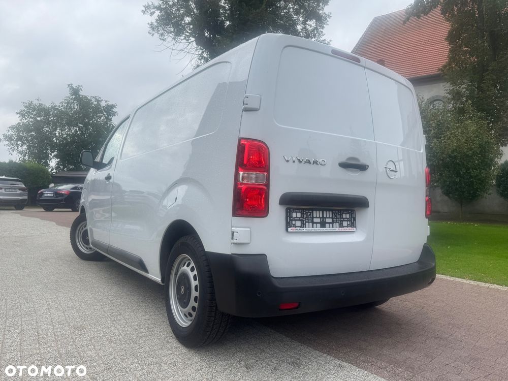 Opel Vivaro - 16