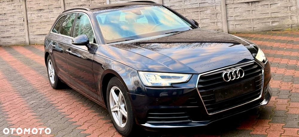 Audi A4 Avant - 1