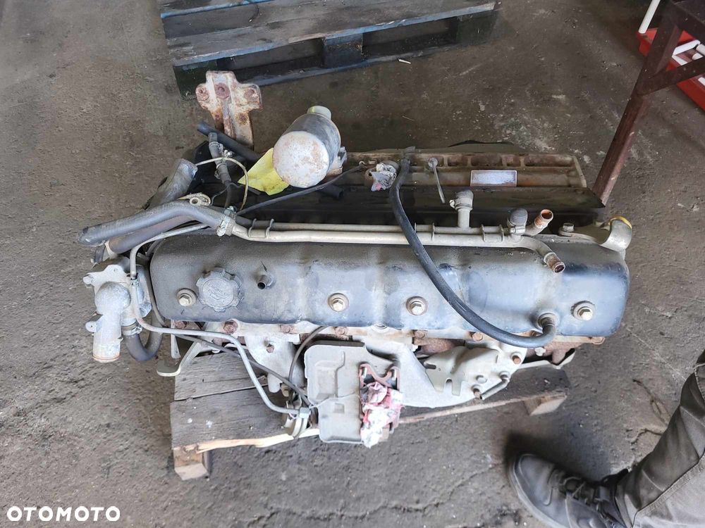Silnik Toyota land cruiser fj 4.0 benzyna 15tyś przebiegu - 8