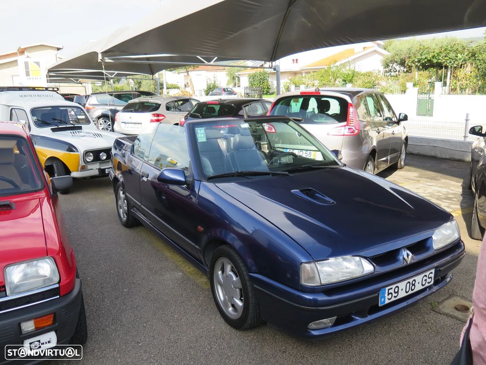 Renault 19 Cabriolet 1.8 - 45