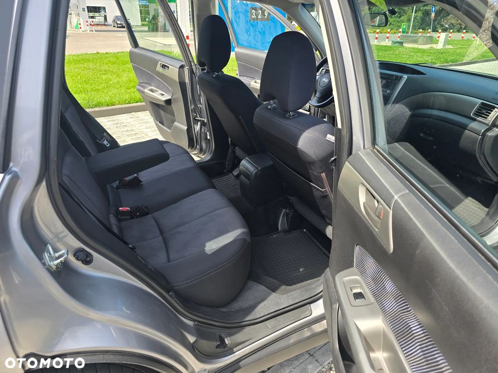 Subaru Forester 2.0X Comfort - 12