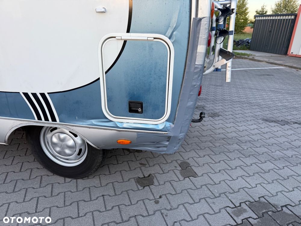 Ford Transit Hobby - 9