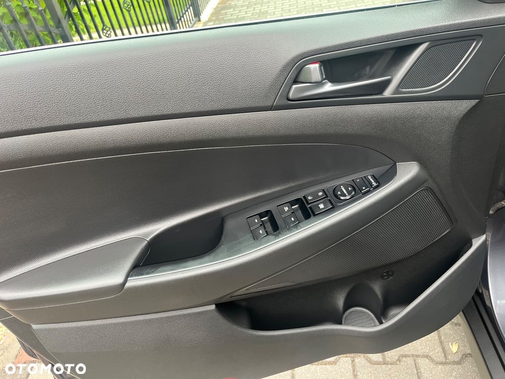 Hyundai Tucson 1.6 Turbo 4WD Passion Plus - 20