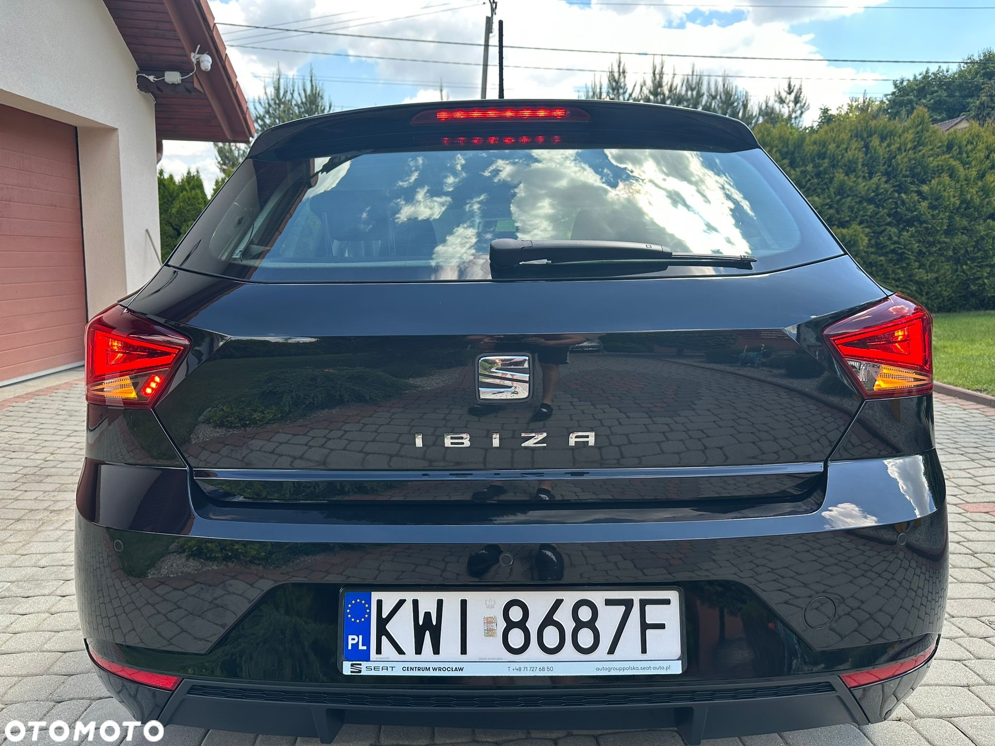 Seat Ibiza 1.0 TSI Full LED S&S - 8