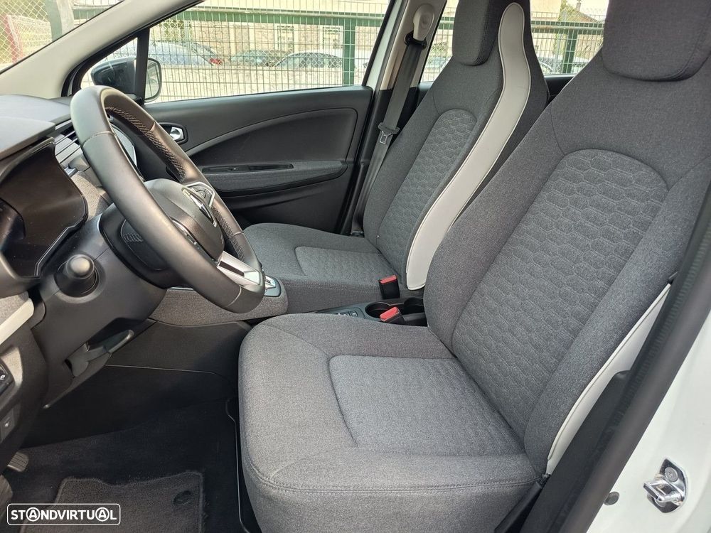 Renault Zoe (c/ Bateria) E-Tech EV50 Equilibre - 13
