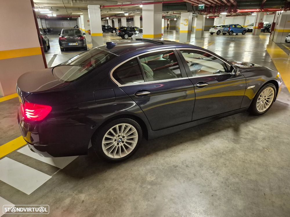 BMW 525 d Line Luxury Auto - 10