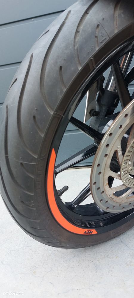 KTM Duke 125 - 5