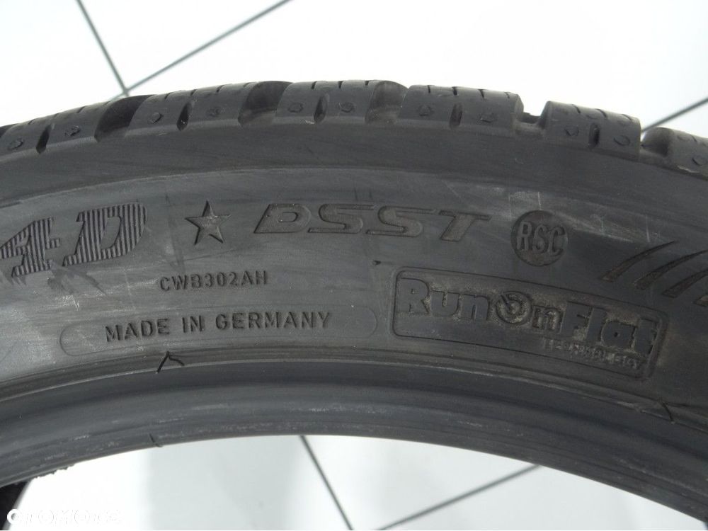 Opony zimowe 205/45R17 88V Dunlop - 6