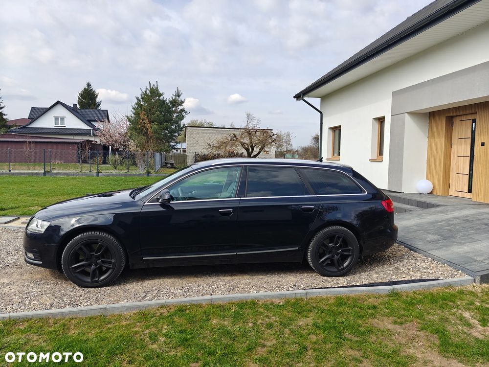 Audi A6 Avant - 10
