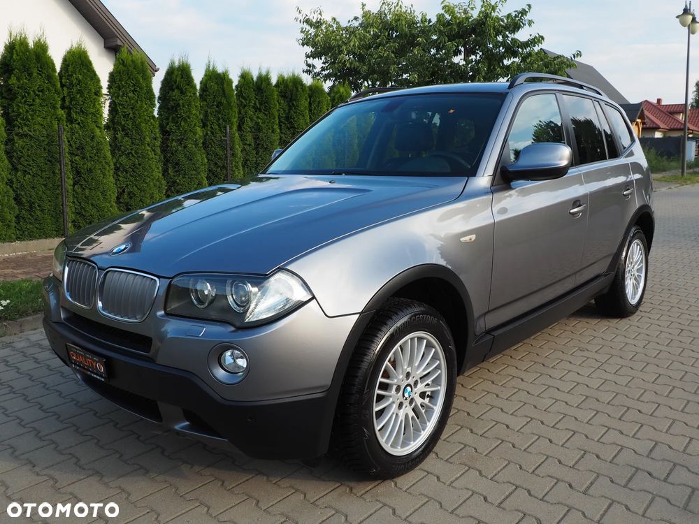 BMW X3 - 3