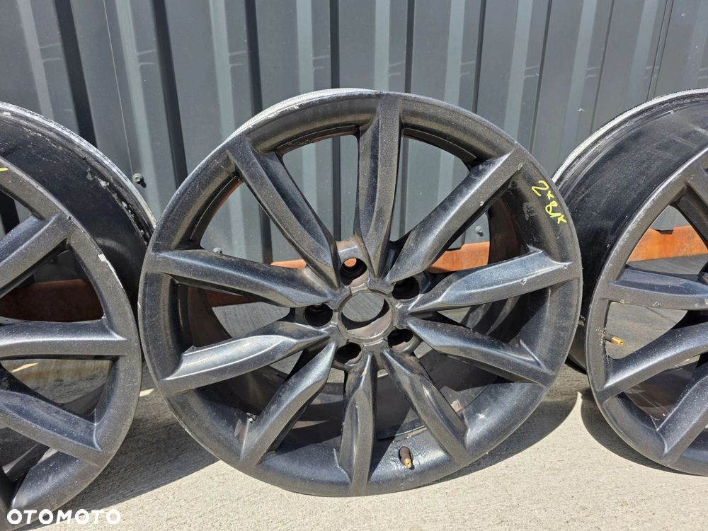 FELGI FELGA KOMPLET VW SKODA AUDI SEAT 8.0J R18 ET38 4F0601025BN Z*81* - 5