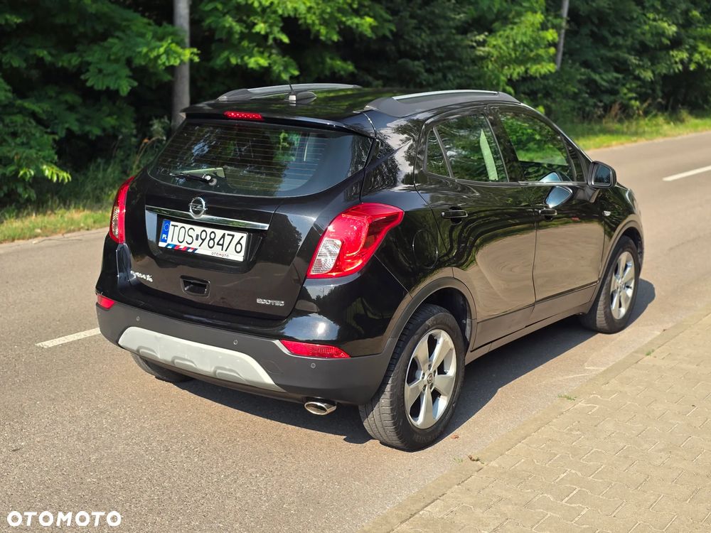 Opel Mokka 1.4 T Cosmo S&S EU6 - 15