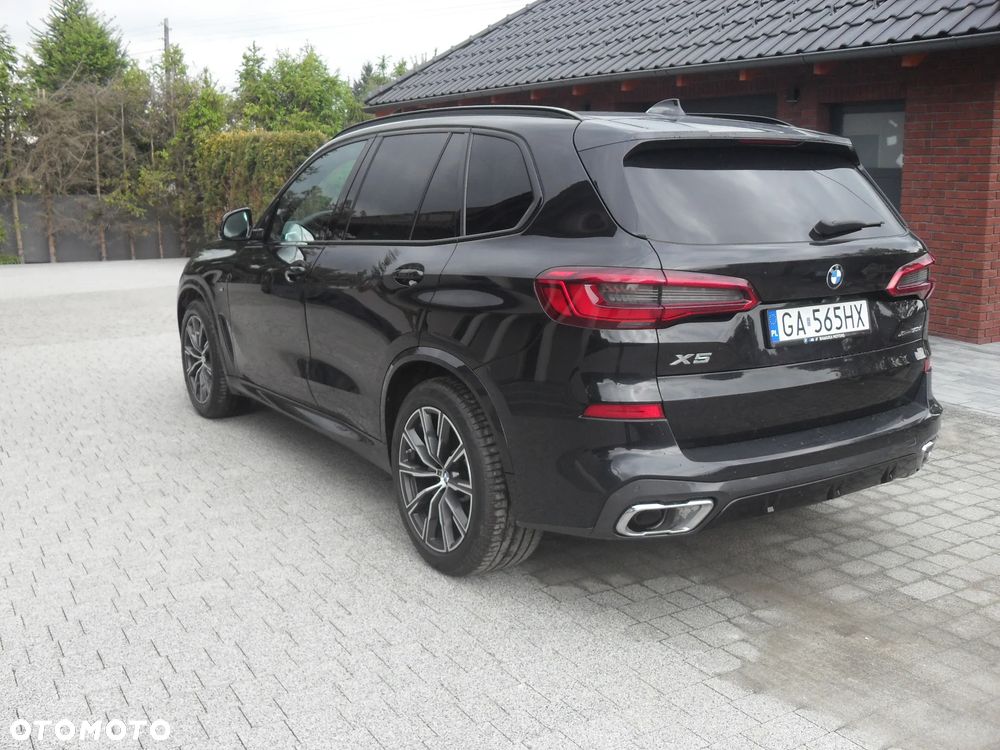 BMW X5 xDrive30d - 7