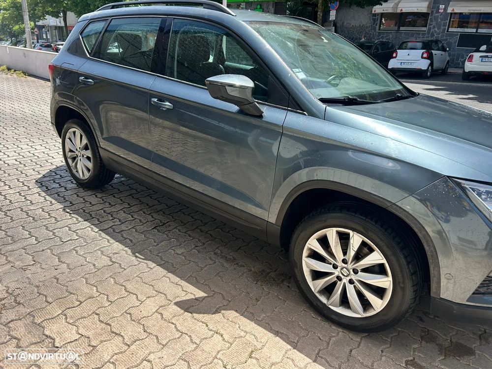 SEAT Ateca 1.6 TDI Style - 2