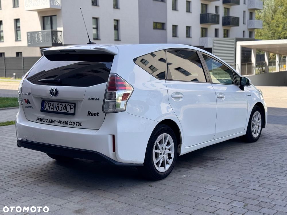 Toyota Prius+ Hybrid 135 Prestige - 6