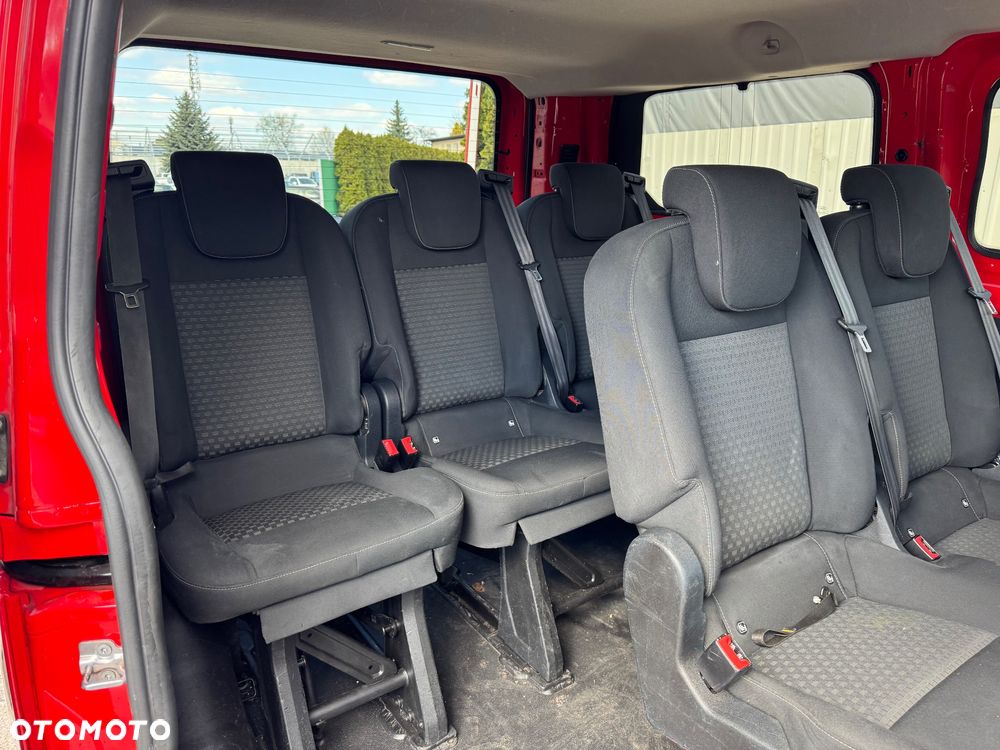 Ford Transit Custom 310 L1H1 Limited - 12