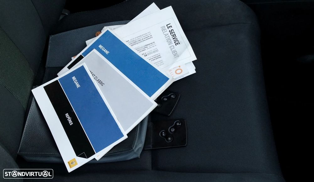 Renault Mégane Sport Tourer 1.5 dCi Bose Edtion CO2 Champion - 20