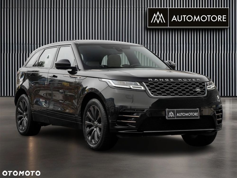 Land Rover Range Rover Velar 2.0 R-Dynamic SE - 5