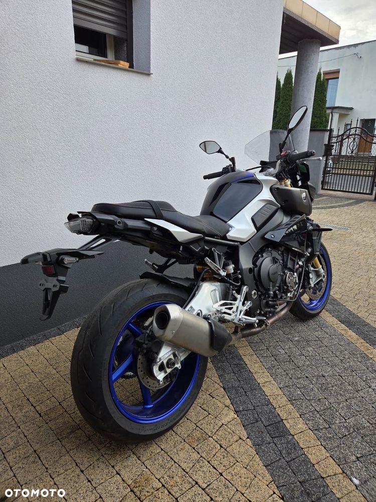 Yamaha MT - 5