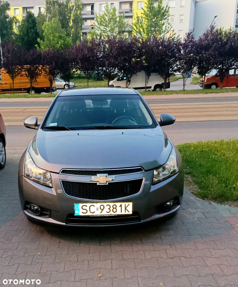 Chevrolet Cruze 1.8 LT+ - 3