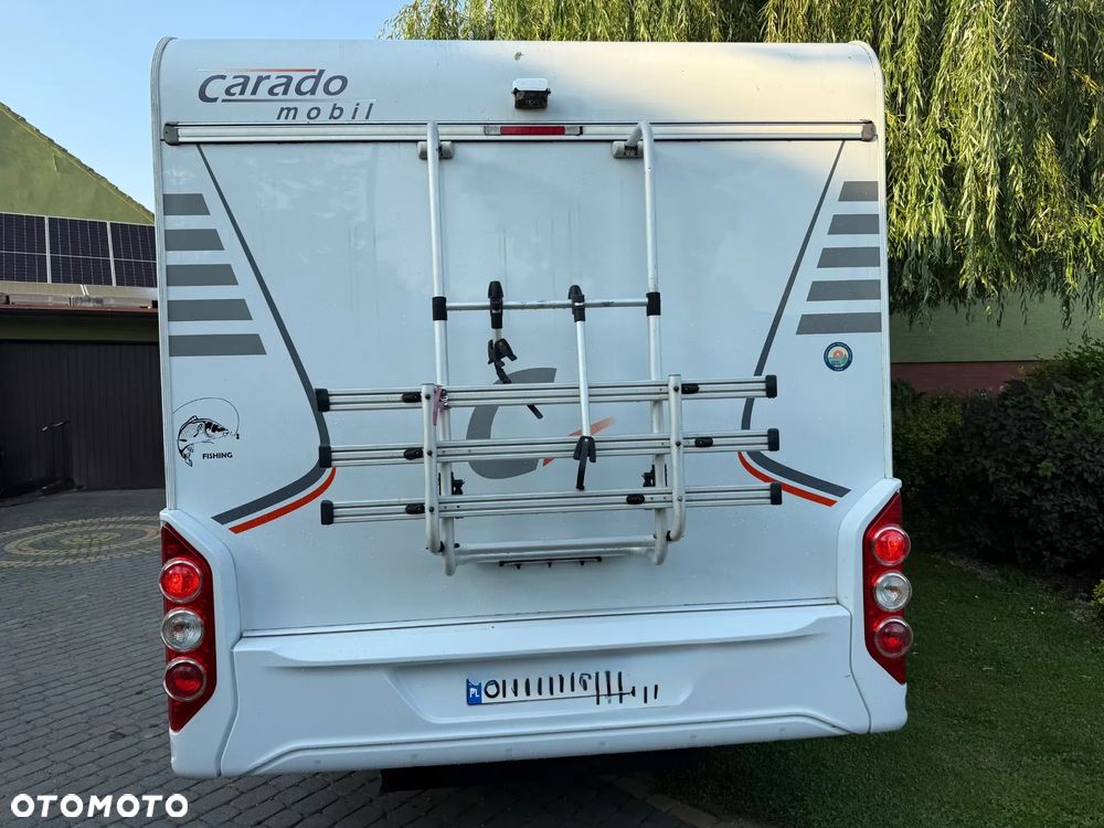 Carado T 135 krótki  4 osoby - 9