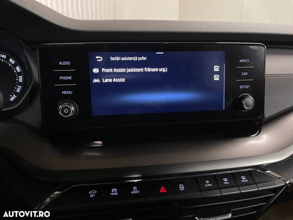 Skoda Octavia 2.0 TDI Ambition - 19