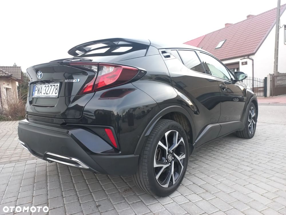Toyota C-HR - 12