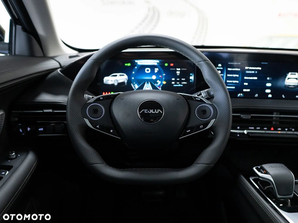 Dongfeng Huge 1.5T MachPower - 12