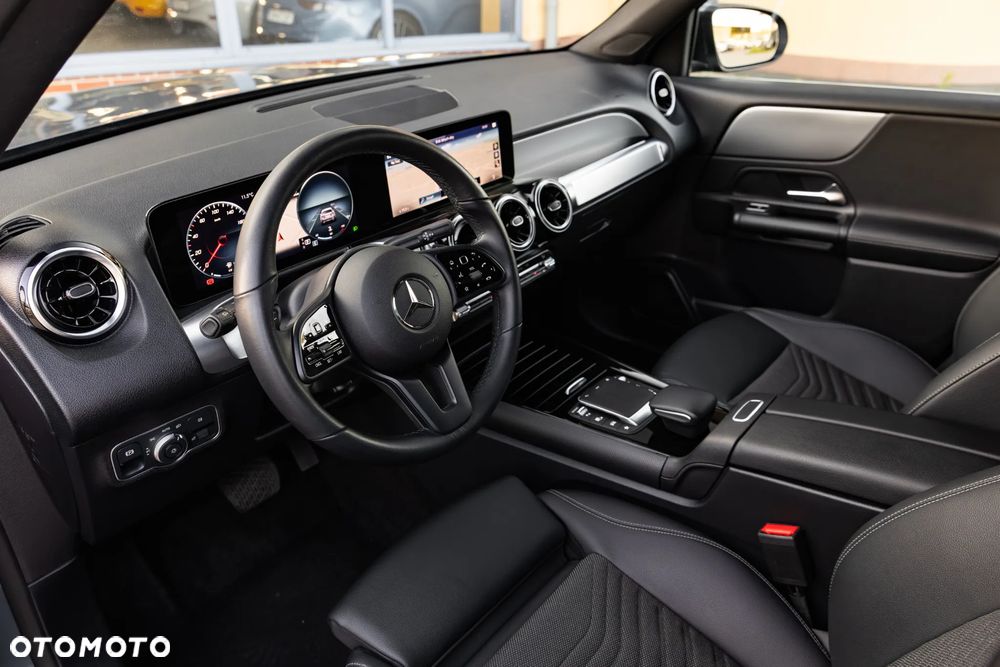 Mercedes-Benz GLB 200 Style 7G-DCT - 16