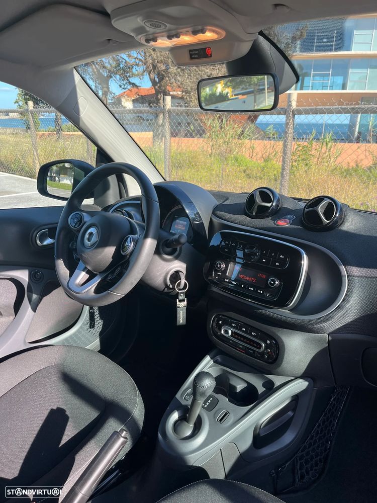 Smart ForTwo Coupé 1.0 71 Aut. - 2
