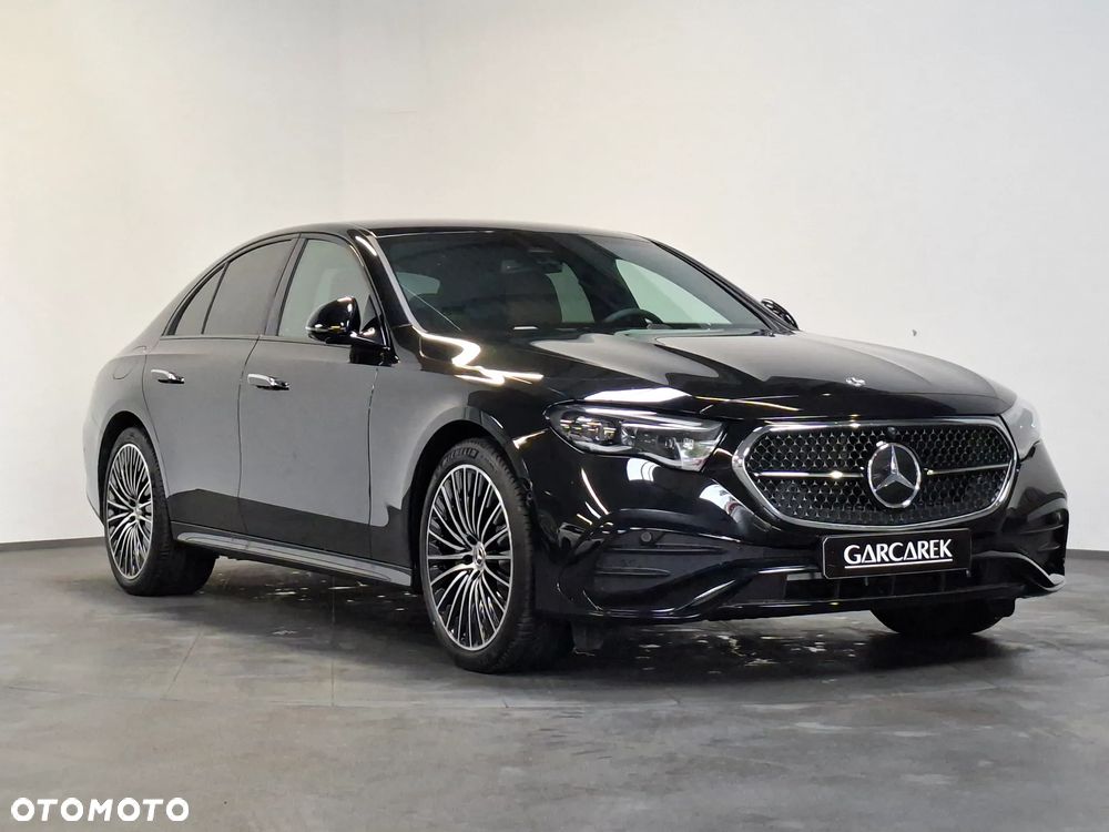 Mercedes-Benz Klasa E - 9