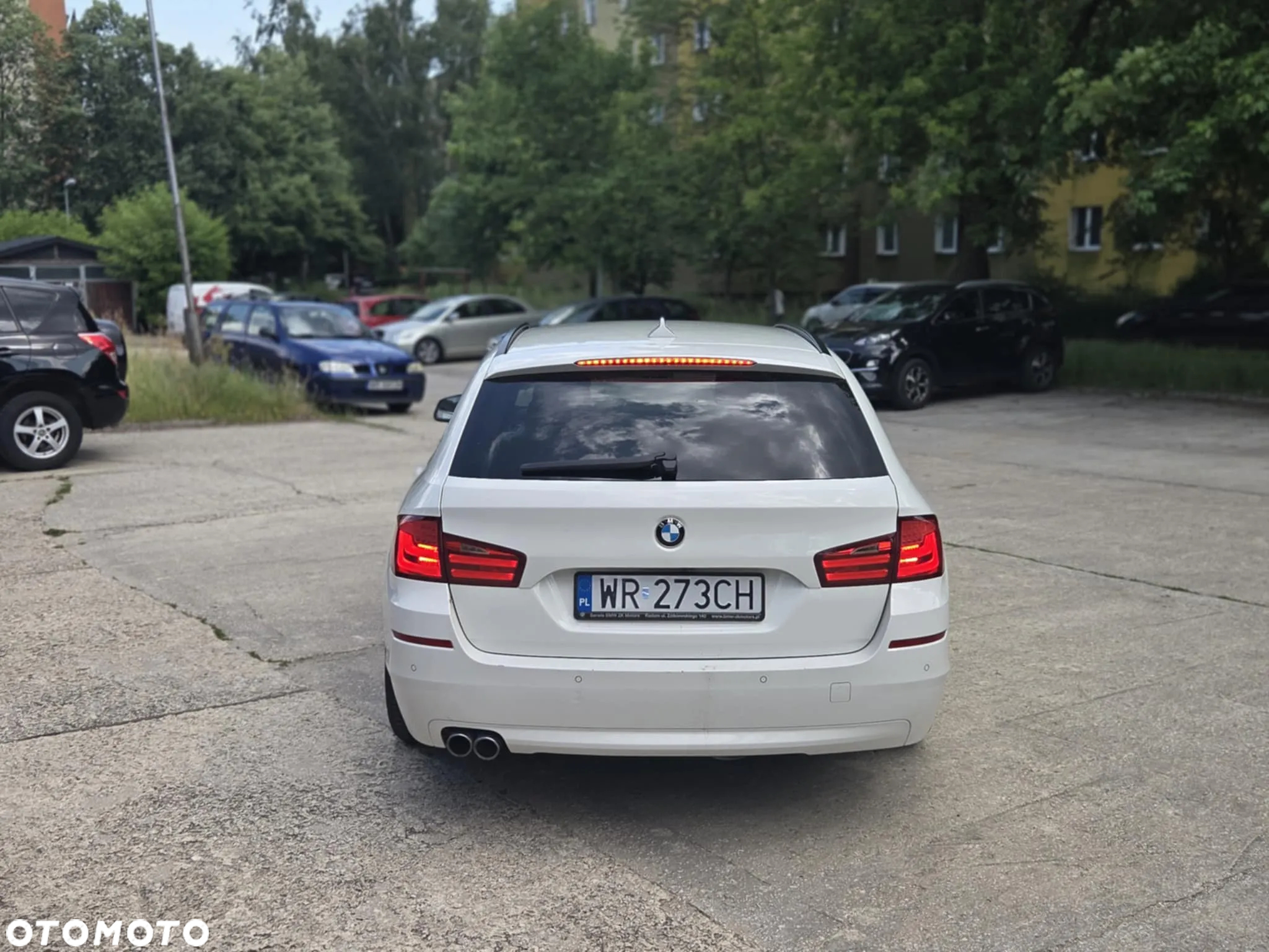 BMW Seria 5 - 3