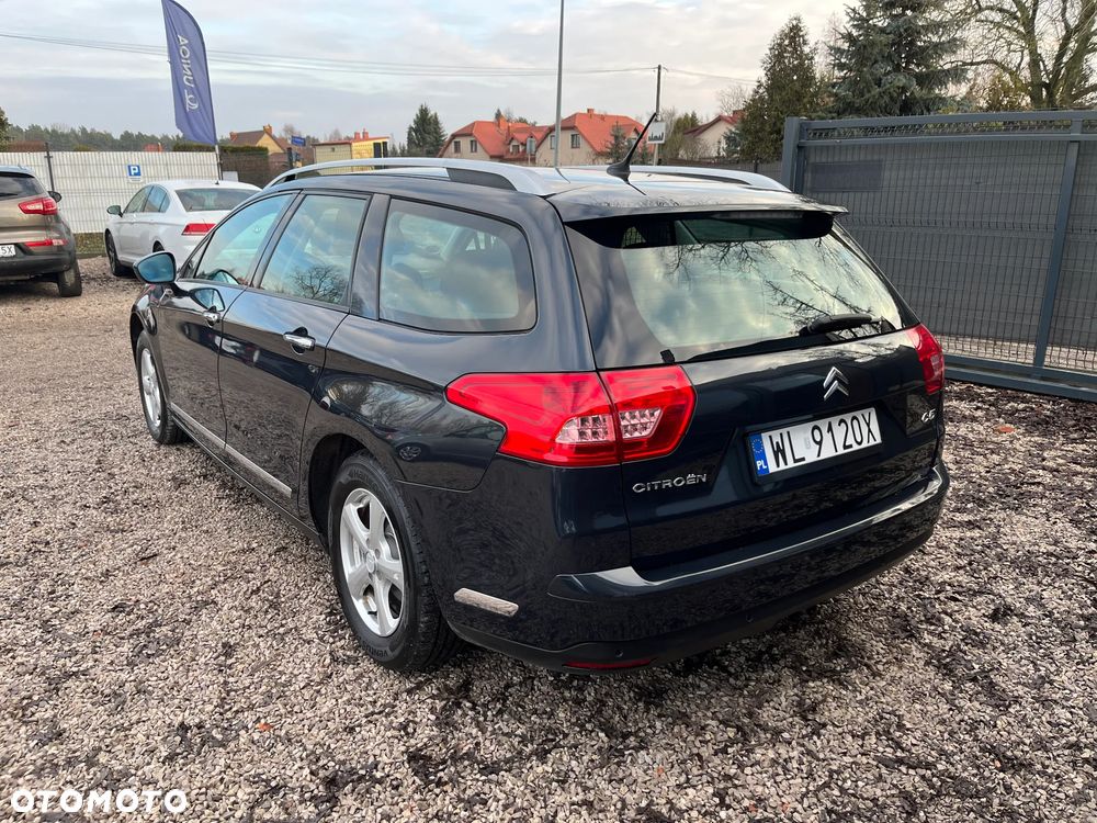 Citroën C5 1.8 16V Confort - 8