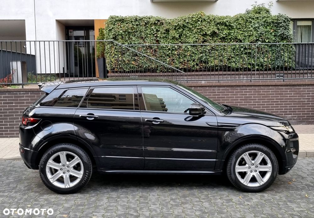 Land Rover Range Rover Evoque - 3