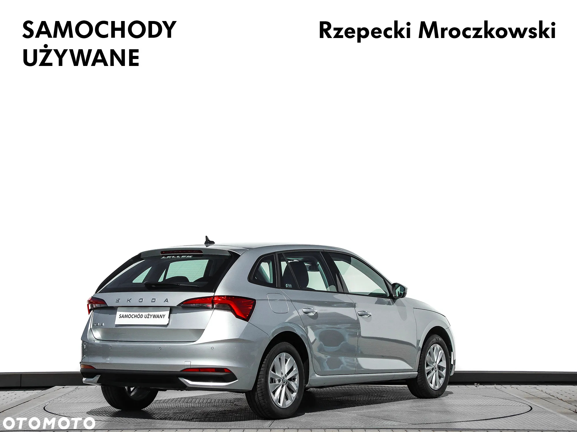 Skoda Scala 1.0 TSI Selection DSG - 5