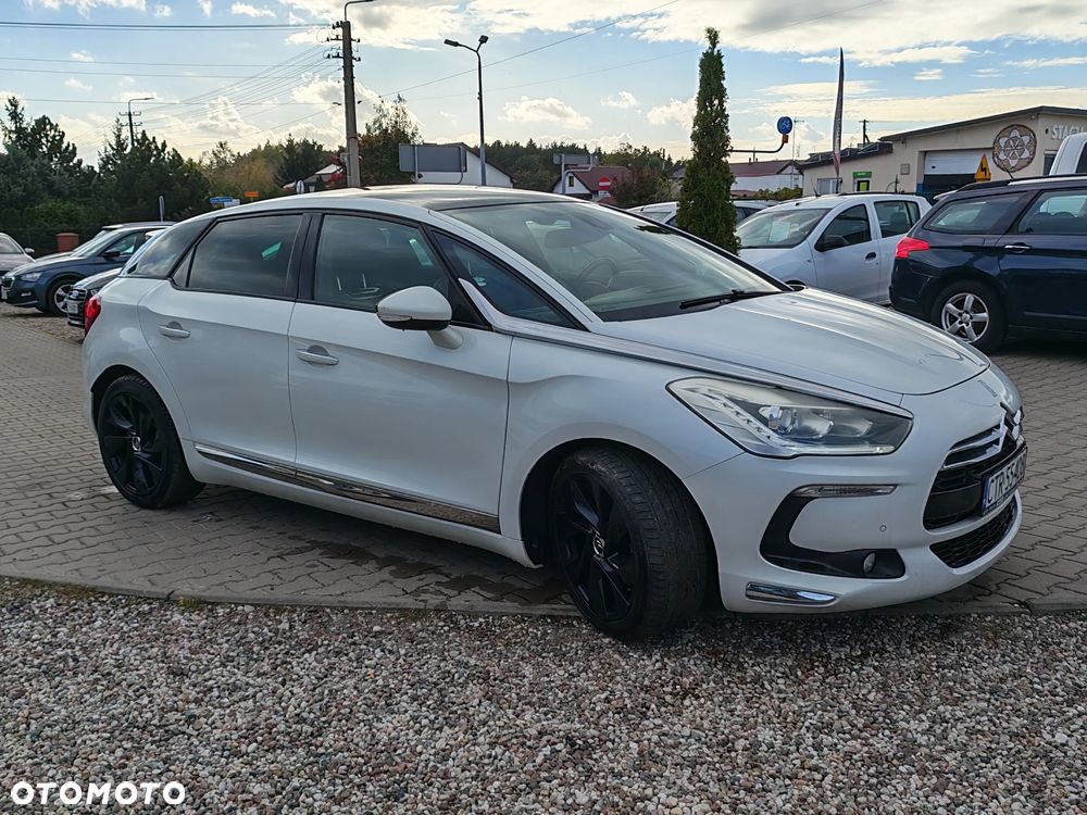Citroën DS5 - 12