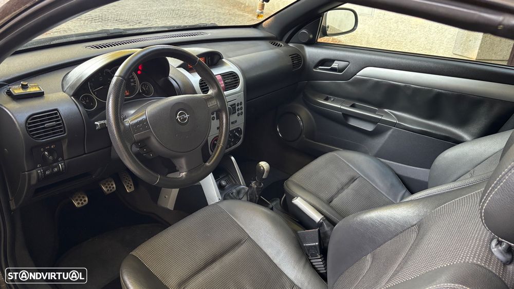 Opel Tigra TwinTop 1.3 CDTi - 5